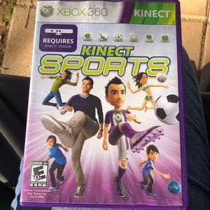 Kinetic Sports for Xbox 360